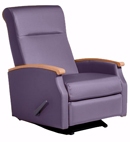 La Z Boy Florin Stationary Recliner